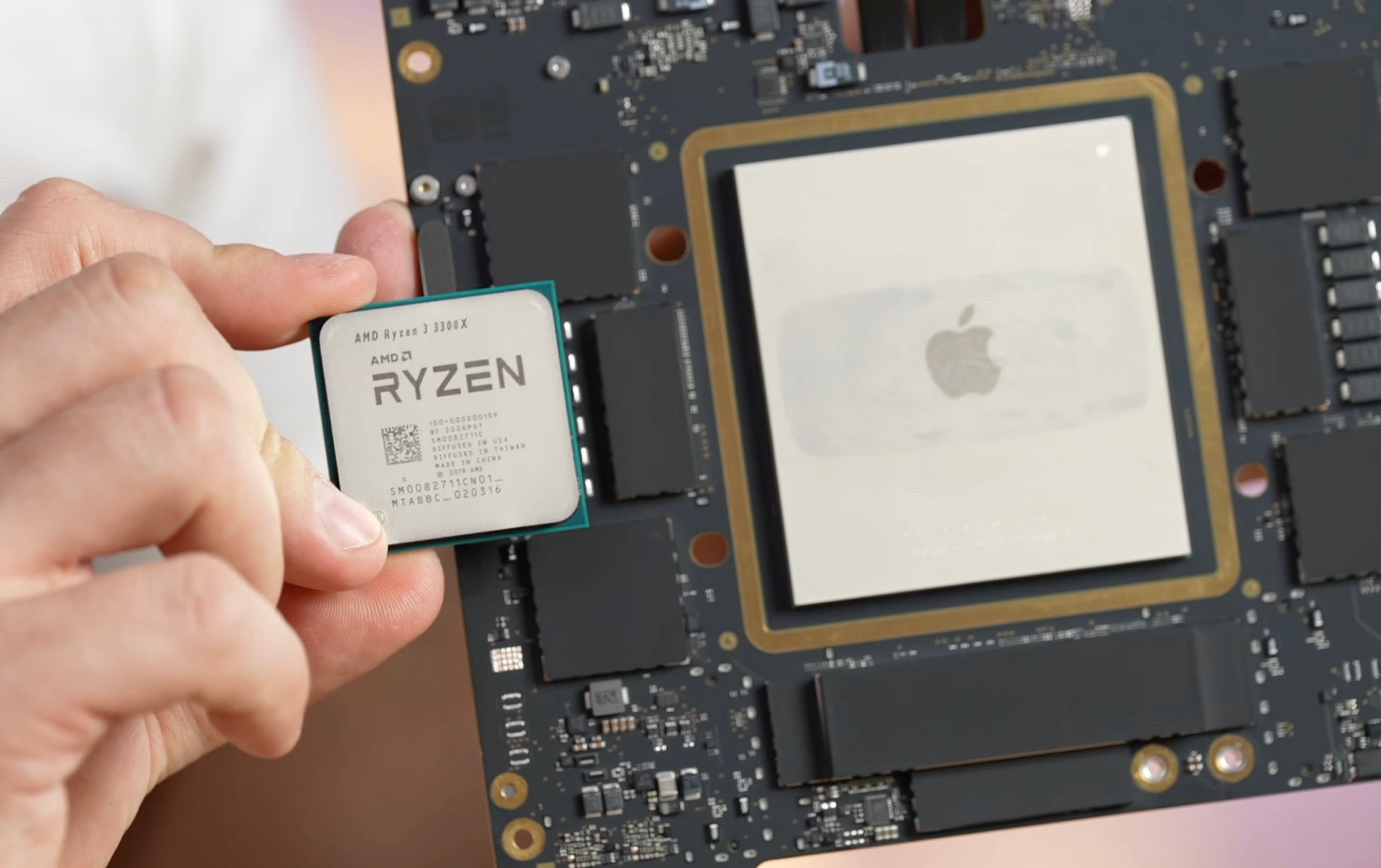 Apple Mac Studio teardown details upgradeable memory and the sheer size of the M1 Ultra SoC